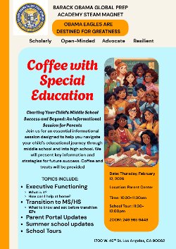 Parent Meeting with Special Education 